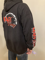 MAD RACING PARTS HEAVY-WEIGHT HOODIE
