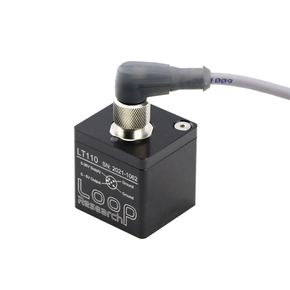 Loop Research LT110 – Laser Ride Height Sensor 0-40