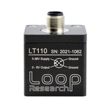 Loop Research LT110 – Laser Ride Height Sensor 0-40"