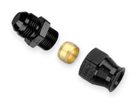 Earls -6 AN Male to 1/4" Tubing Adapter AT165064ERL
