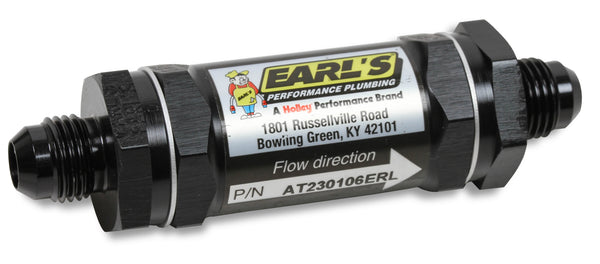 Earls Fuel Filter AT230108ERL