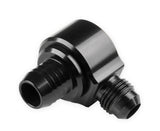 Earls Brake Booster Check Valve - Billet Aluminum - 90 Degree AT252006ERL