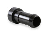 Earls Auto-Crimp Hose End - Straight - Size -10 - Black AT700110ERL