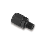 Earls Straight -6 AN Swivel to 3/8" Male NPT AT916166ERL