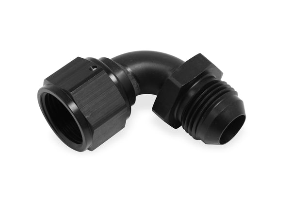 Earls 90 Degree -10 AN Male to -10 AN Female Swivel AT920510ERL