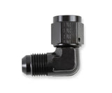 Earls 90 Degree -3 AN Male to -3 AN Female Swivel AT921103ERL