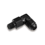 Earls 90 Degree -6 AN Male to 1/4" NPT Male Swivel AT922106ERL