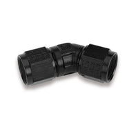 Earls 45 Degree -16 AN Female to Female Swivel AT939116ERL