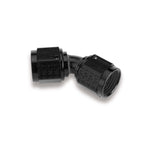 Earls 45 Degree -8 AN Female to Female Swivel AT939208ERL