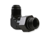 Earls 90 Degree -8 AN Male to 3/4"-16 Swivel AT949008ERL