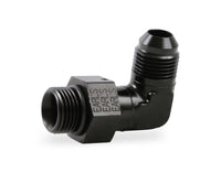 Earls 90 Degree -8 AN Male to 3/4"-16 Swivel AT949008ERL