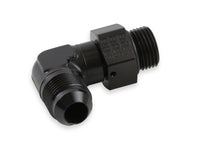 Earls 90 Degree -8 AN Male to 3/4"-16 Swivel AT949008ERL