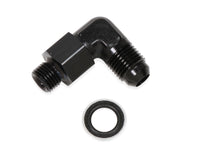 Earls 90 Degree -6 AN Male to 12mm x 1.5 Swivel AT949092ERL