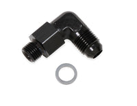Earls 90 Degree -6 AN Male to 9/16"-24 Swivel AT949094ERL