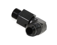 Earls 90 Degree -6 AN Male to 9/16"-24 Swivel AT949094ERL