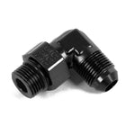 Earls 90 Degree -10 AN Male to 7/8"-14 Swivel AT949010ERL