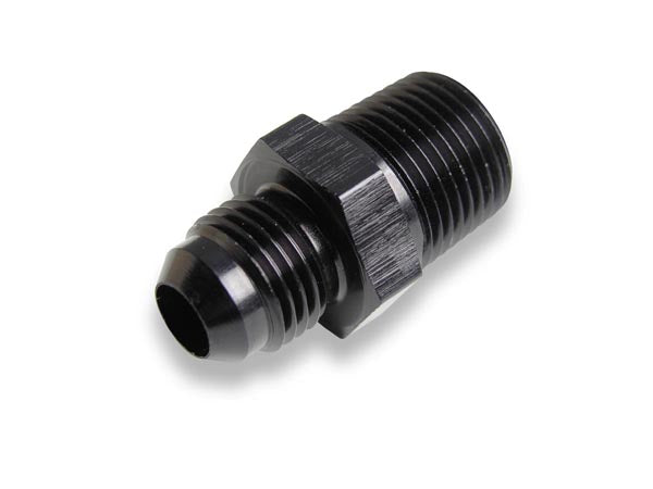 Earls Straight Male AN -6 to 1/4" NPT AT981606ERL