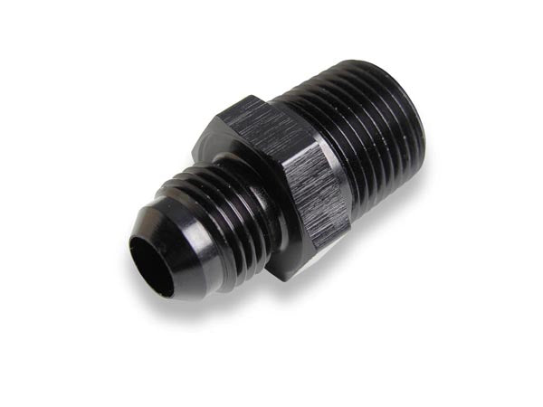 Earls Straight Male AN -10 to 3/4" NPT AT981609ERL