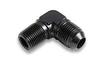 Earls 90 Degree Elbow Male AN -3 to 1/8" NPT AT982203ERL