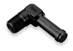 Earls 90 Degree 1/4" Hose to 1/8" NPT Male Elbow AT984204ERL