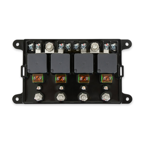 MSD 4 Channel Relay Module – MAD Racing Parts