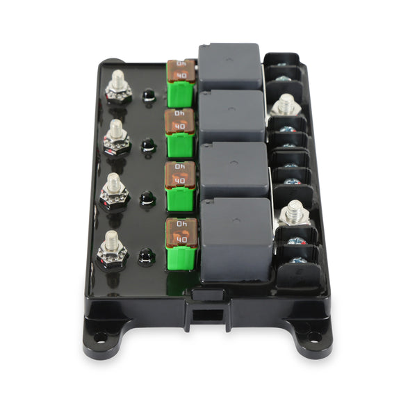 MSD 4 Channel Relay Module – MAD Racing Parts