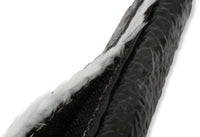 Earls Flame Guard Insulation - Black w/ Hook-and-Loop Seam - 1 Foot HL571224ERL