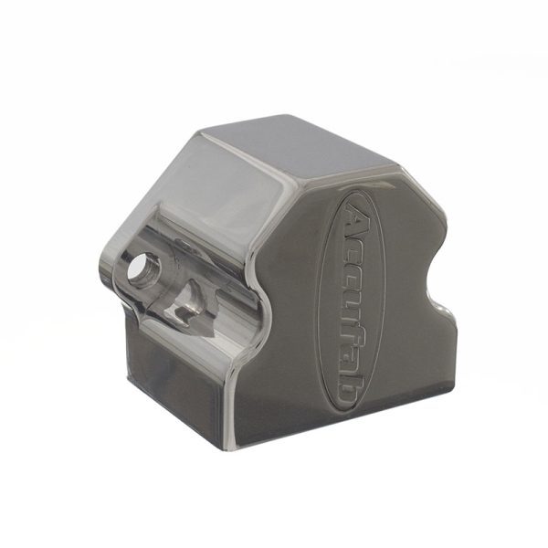 Idle Air Control Adapter | 5.0L – Early GM | Threaded Polished