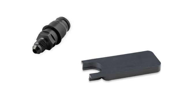 Earls Clutch Adapter Fitting - Quick Connect LS0024ERL