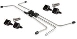 Earls LS Steam Tube Kit w/ Stainless Steel Hard Line Tubing and Steam Vent Adapters LS0041ERL