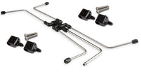 Earls LS Steam Tube Kit w/ Stainless Steel Hard Line Tubing and Steam Vent Adapters LS0041ERL