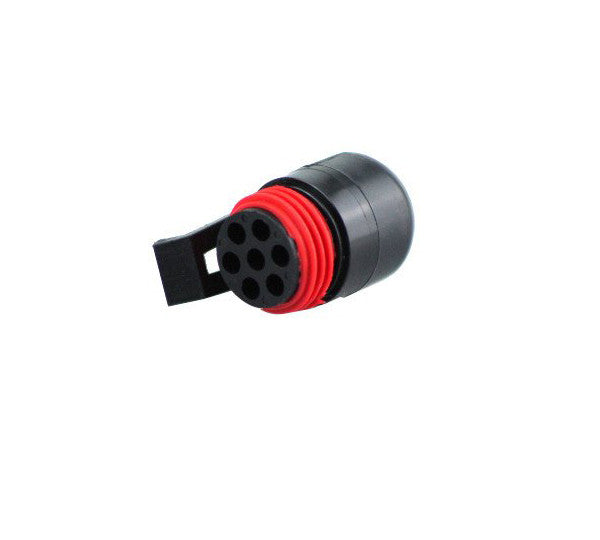 CABLE DUST CAP 7 PIN CONN MALE