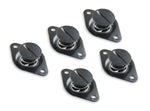 Earl's Quarter Turn Fasteners PANE6550BK-ERL