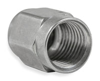 Earls -3 AN Stainless Steel Tube Nut SS581803ERL