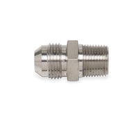 Earls Straight Male AN -16 to 1" NPT SS981616ERL