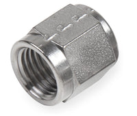 Earls -10 AN Stainless Steel Tube Nut SS981810ERL