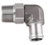 Earls 90 Degree 3/4" Hose to 1/2" NPT Male Elbow - with Swivel SS988413ERL