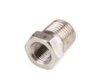 Earls Fem.1/8" NPT to Male 1/4" NPT Pipe Bushing Reducer - Stainless Steel SS991201ERL